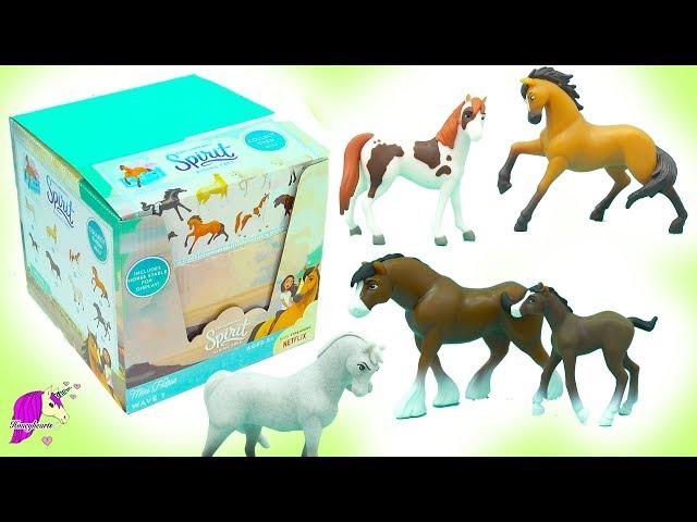 Spirit Riding Free Stallion  Full Box Unboxing