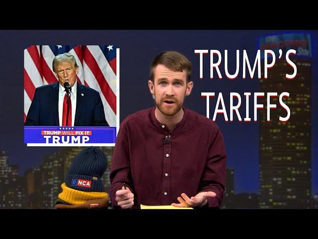 Trump Threatens Anti-BRICS Tariffs: What Should South Africa Do | The Dan Corder Show