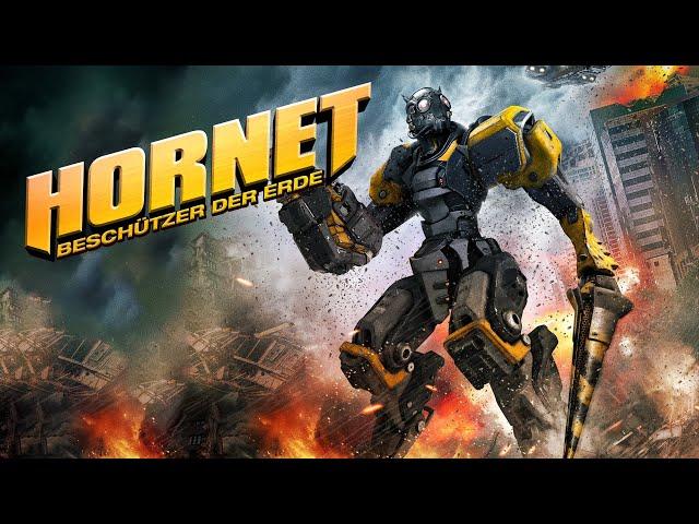 Hornet (spannender #action #scifi mit Shellie Sterling, komplett, auf deutsch und in #hd)