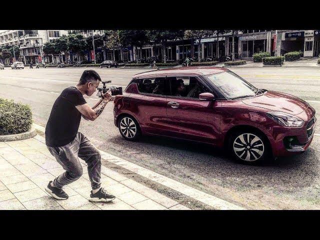 Suzuki Swift 2019 - Super Freelance