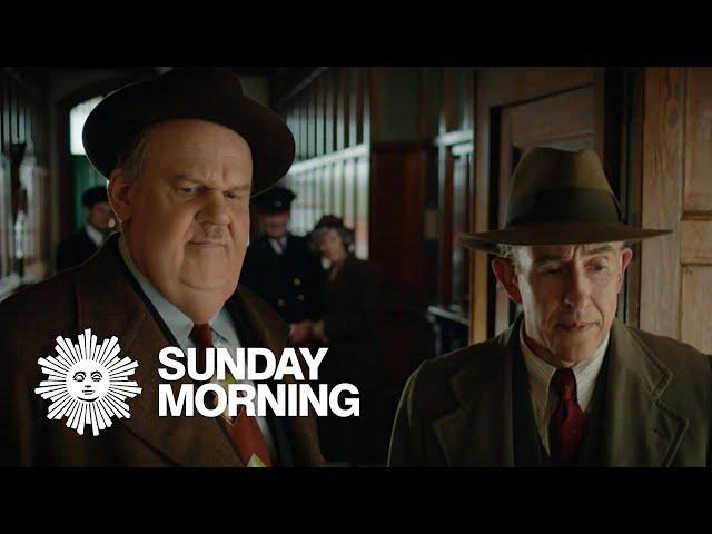 The immortal Laurel & Hardy