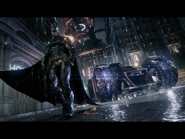 Batman Arkham Knight (i5 8400 + RTX 2080 Super)