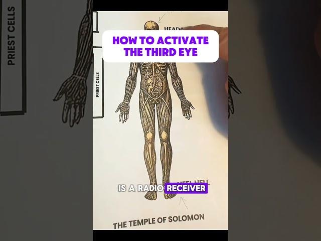 Activating the Inner Eye #spiritualawakening