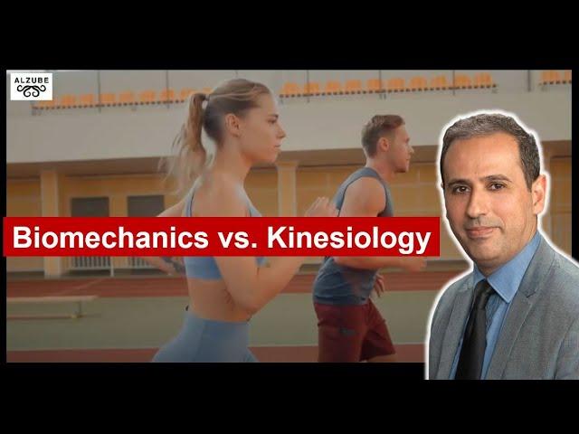 Biomechanics vs. Kinesiology - The What, The Why, and ALL in Between | Intro to BioMed Engineering