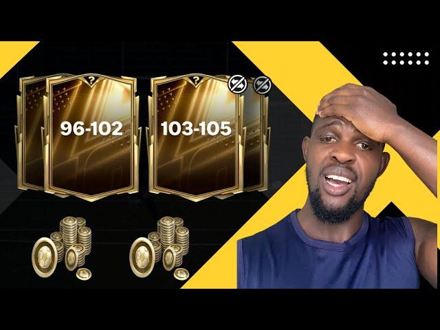 FC MOBILE️ Daily PICKS tricks and Luck ️