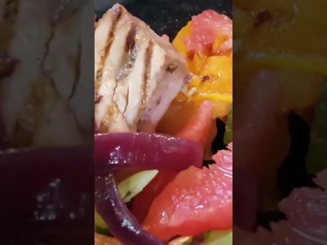ШИКАРНАЯ КУХНЯ ПРОВАНСА #тунец #жизньвофранции #elenafrance