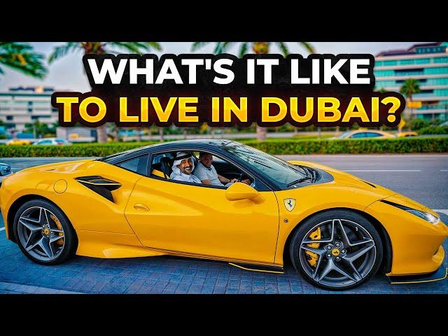 DUBAI 2024: why do people move to Dubai? the perfect CITY TO LIVE IN