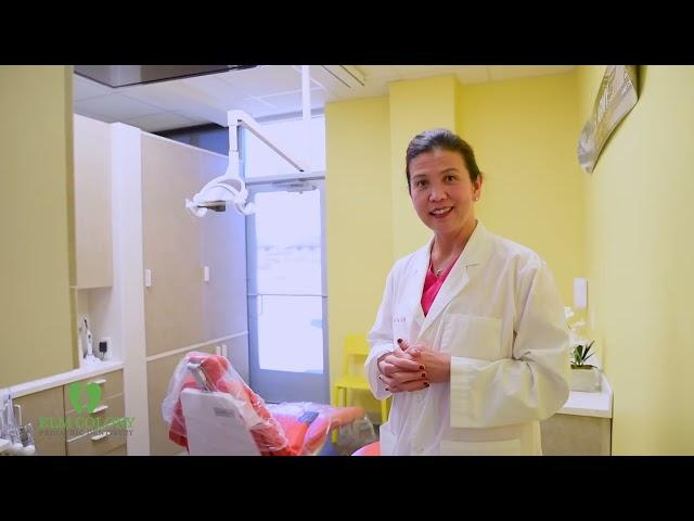 Dr. Jocelyn Yu | New Office Tour