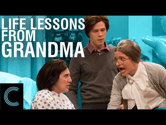 Life Lessons From Grandma - Studio C