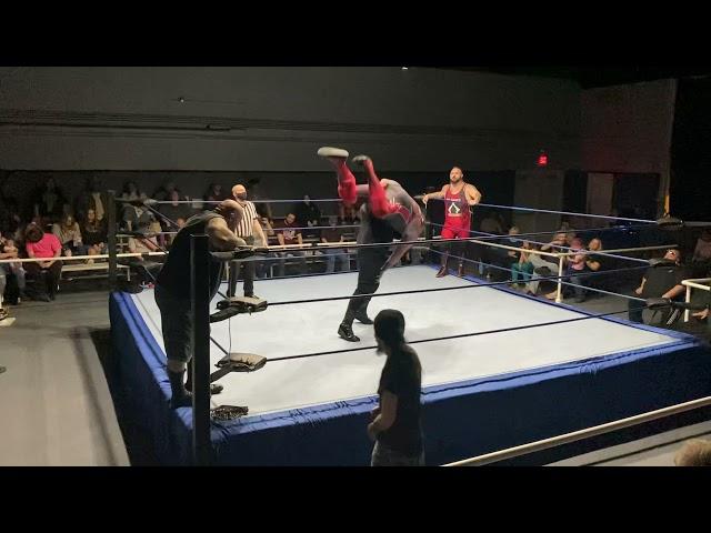 Midwest mercenaries vs the family iwa productions