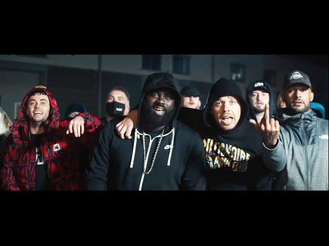 Azza x Grima - R U MAD ? Ft P money, Little Dee & Dreps [Music Video] Prod by Money Max