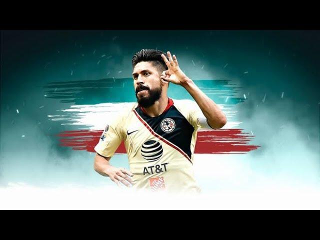 Los 79 Goles de Oribe Peralta con el Club América