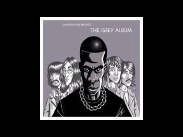 The Grey Album by Danger Mouse: Jay-Z's The Black Album X The Beatles' The White Album Remix #music