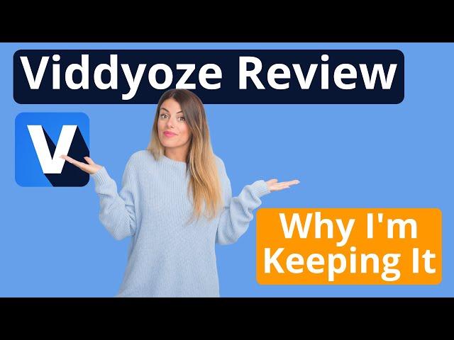 Viddyoze review - This time I didn't get a refund