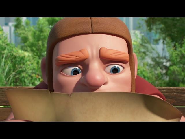 Clash of Clans: Come Back Builder!