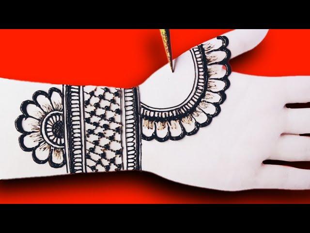 Full Hand Mehndi Design | Beautiful Mehandi Design | Latest Henna Design 2021