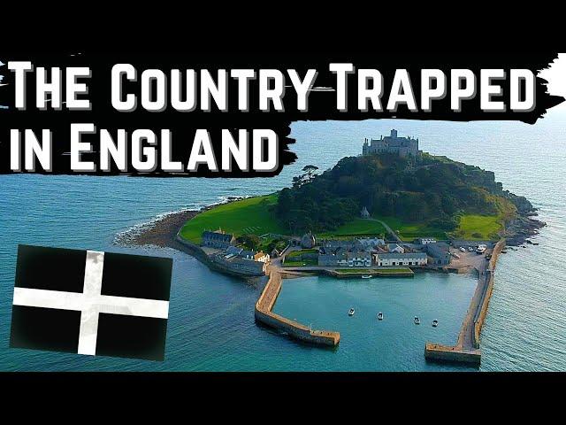 Cornwall: A Celtic Nation Trapped in England | Cornish Language, Culture & Identity