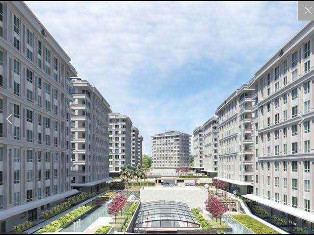 Maltepe Evinpark Sitesi Kiralık Dükkanlar