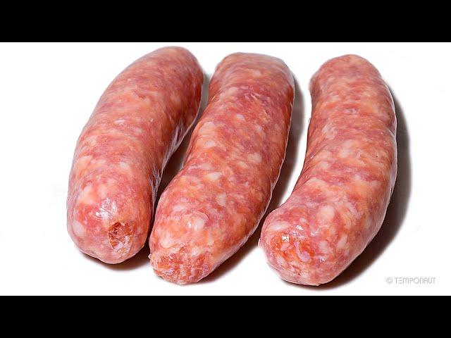 Bratwurst Timelapse