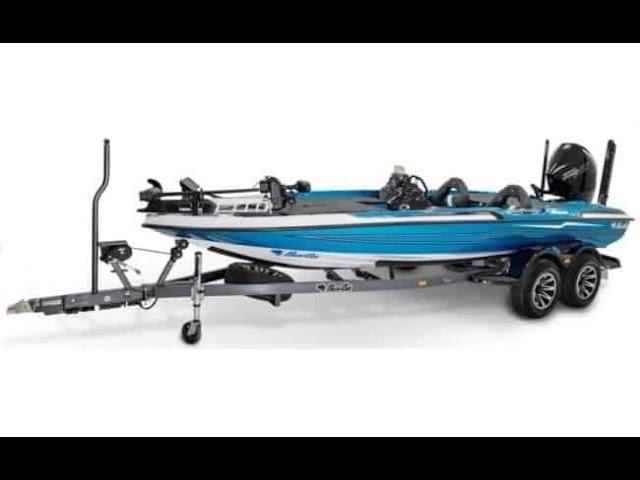 2024  Top 5 Bass Boats