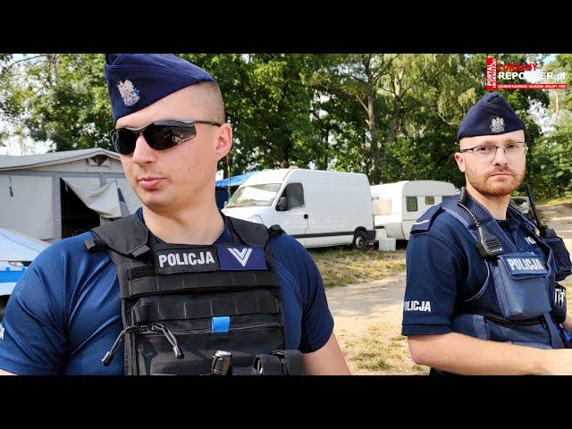 Policjanci - film o pracy Policji w Drawsku Pomorskim