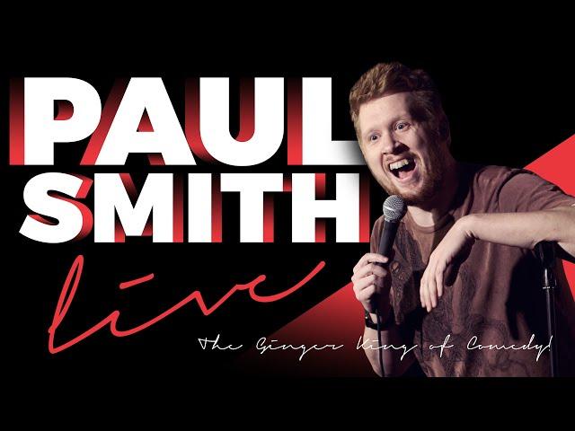 Paul Smith LIVE (2017 Full Tour Show)