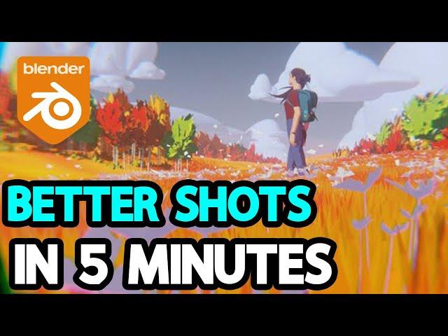 Blender Addon for Productivity | Time Tree