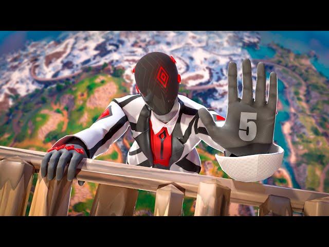 Вот 5 Упражнений Чтобы Научиться Строиться! | Основы строительства в Fortnite [Гайд]