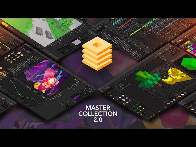 Master Collection 2 Walkthrough