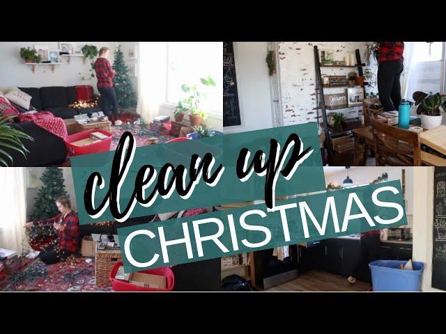 DECLUTTERING AFTER CHRISTMAS / Cleaning Motivation / Tory Stender