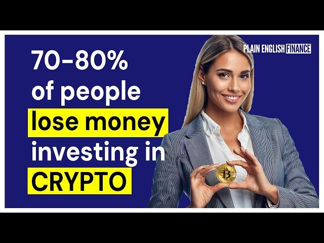 Investing is best kept simple...and crypto is complicated!