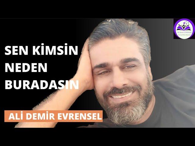 Sen Kimsin, Neden Buradasın? 26. Bölüm