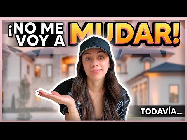 LES CUENTO PORQUE NO ME VOY A MUDAR… TODAVÍA! | NUEVO BEAUTY ROOM!