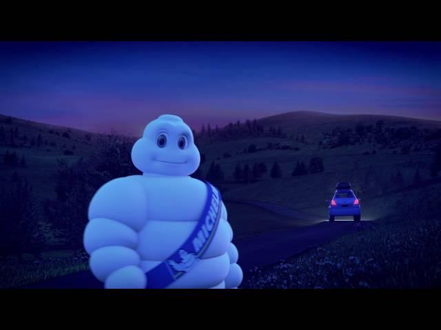 MICHELIN Tyre Sealant TV Commercial