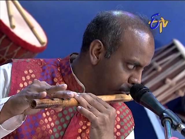 Swarabhishekam - Keeravani & Srilekha Performance - Natakala Jagathilo Song - 29th June 2014