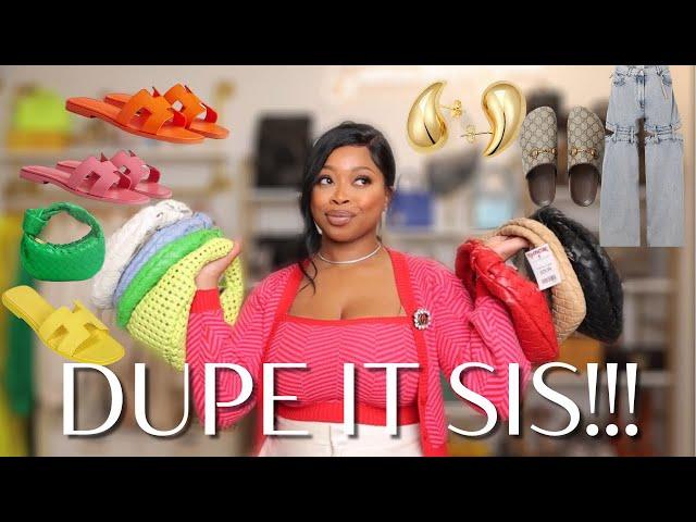 DUPE IT! — Don’t Pay Full Price For These Luxury Items! | GeranikaMycia