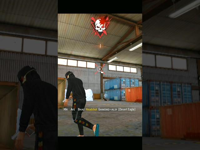 IMPOSSIBLE  GARENA FREE FIRE