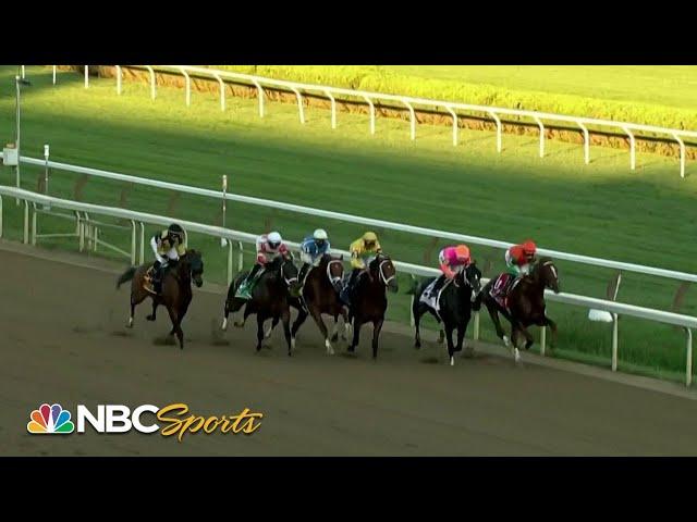 Jockey Club Gold Cup 2021 (FULL RACE) | NBC Sports