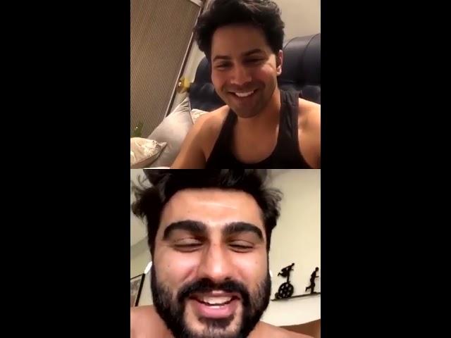 Varun Dhawan Birthday Special LIVE CHAT With Bollywood Celebrities  || FUNNY VIDEO