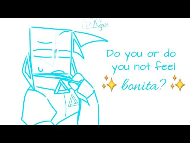 Do you or do you not feel bonita? | JSAB AU