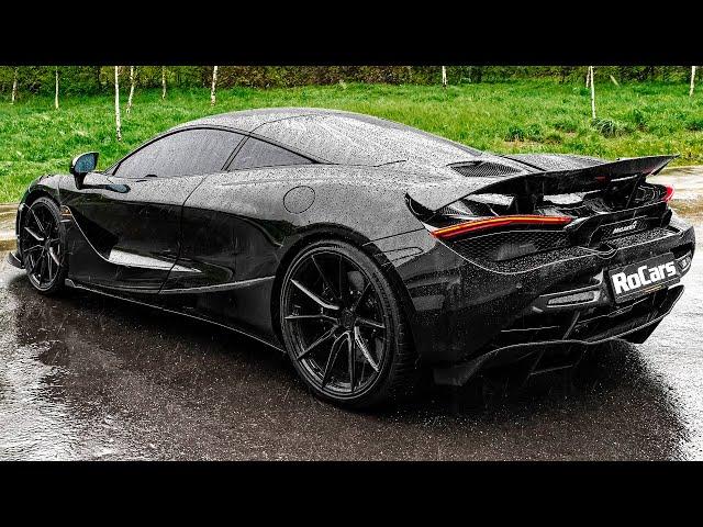 McLaren 720S RR1000 - Wild Supercar by Ramon Performance