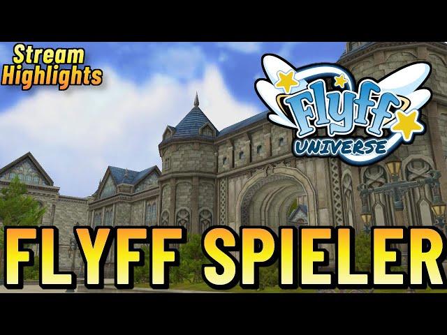 Haben Flyff Spieler zu viel Geld?