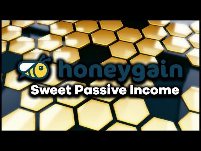 HoneyGain Review (Sweet Passive Income with Internet)