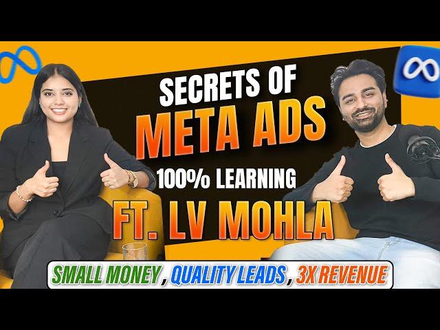 Become Meta Ad expert & Optimize your business sales to 10X revenue