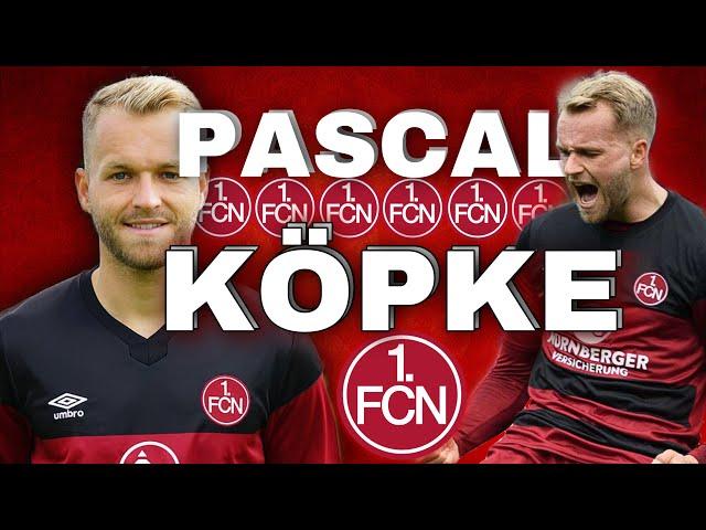 PASCAL KÖPKE Skills & Goals  |  BEST OF FCN 1900