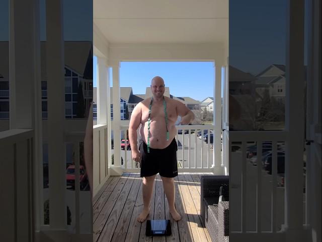 My transformation