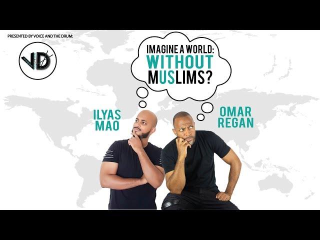 Ilyas Mao X Omar Regan (Voice And The Drum) - Muslim Inventions