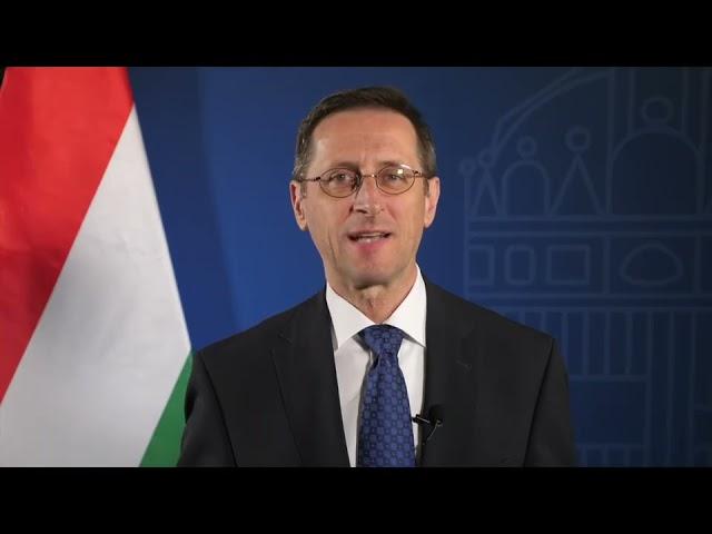 Remarks from Mihály Varga, Finance Minister of Hungary