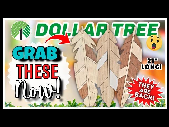  DOLLAR TREE Haul Items JUST HIT the Shelves! NEW Finds Never Seen Before! PLUS Price Increase FYI