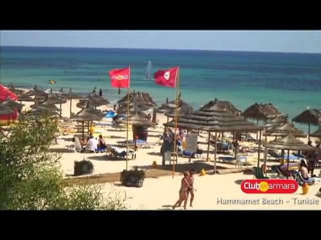 Club Marmara Hammamet Beach - TUNISIE